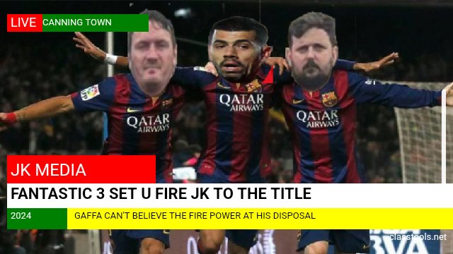 More Signing incoming: STA set to fire JK to the title ⚽
