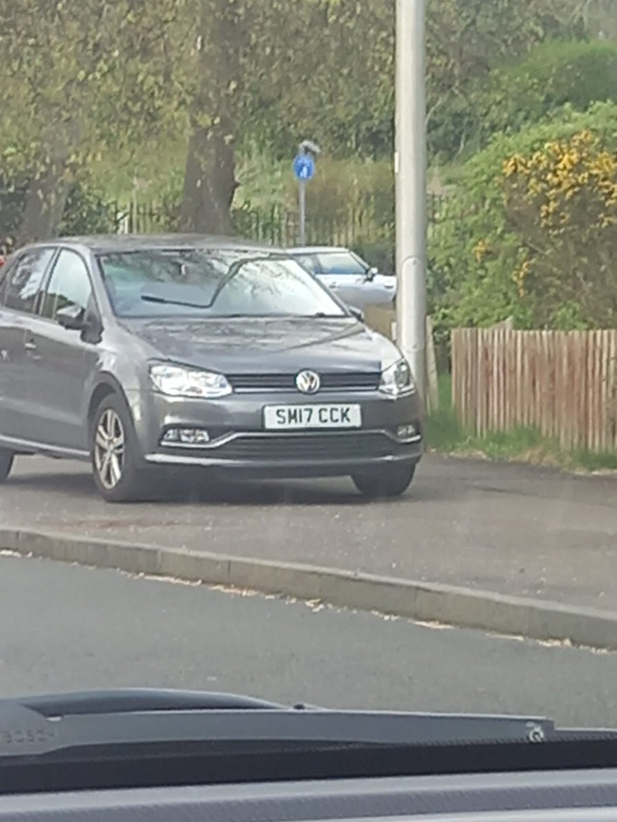 Would you drive this car?