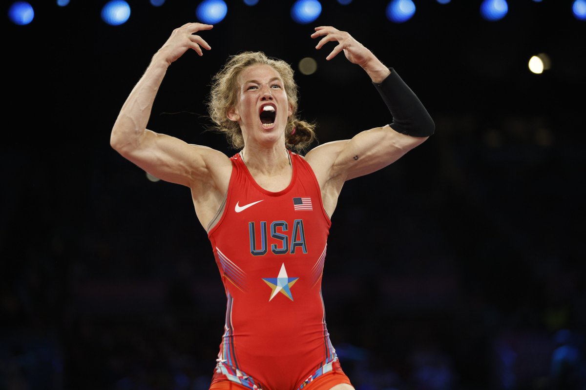 USA Wrestling tweet media
