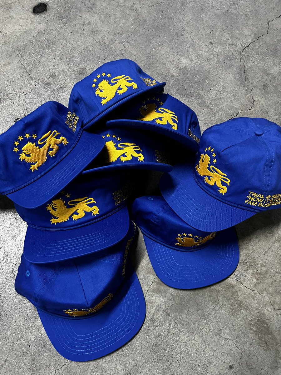 TRIAL N.I.Y.T tweet media