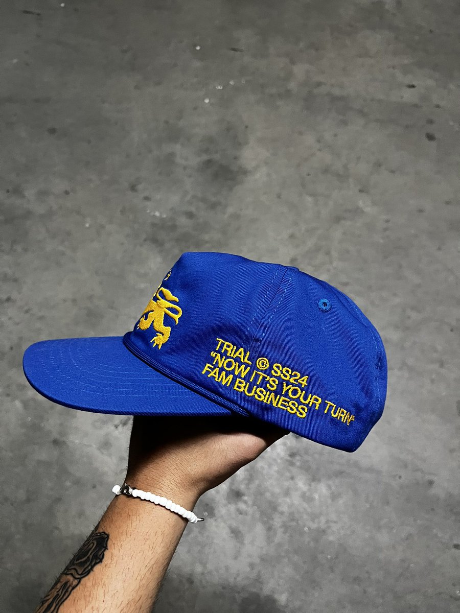 TRIAL N.I.Y.T tweet media