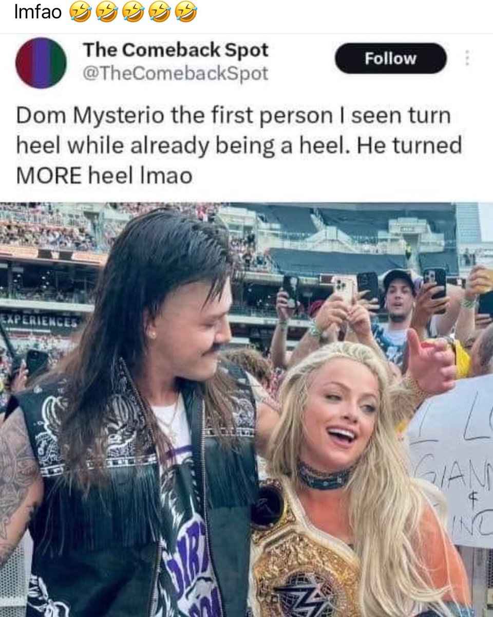 Aaron Rift of NoDQ.com tweet media