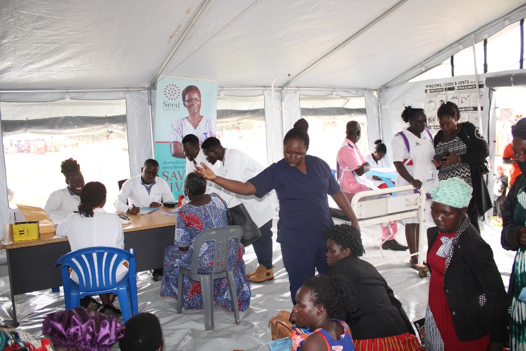 FACULTY OF NURSING AND MIDWIFERY, LIRA UNIVERSITY tweet media