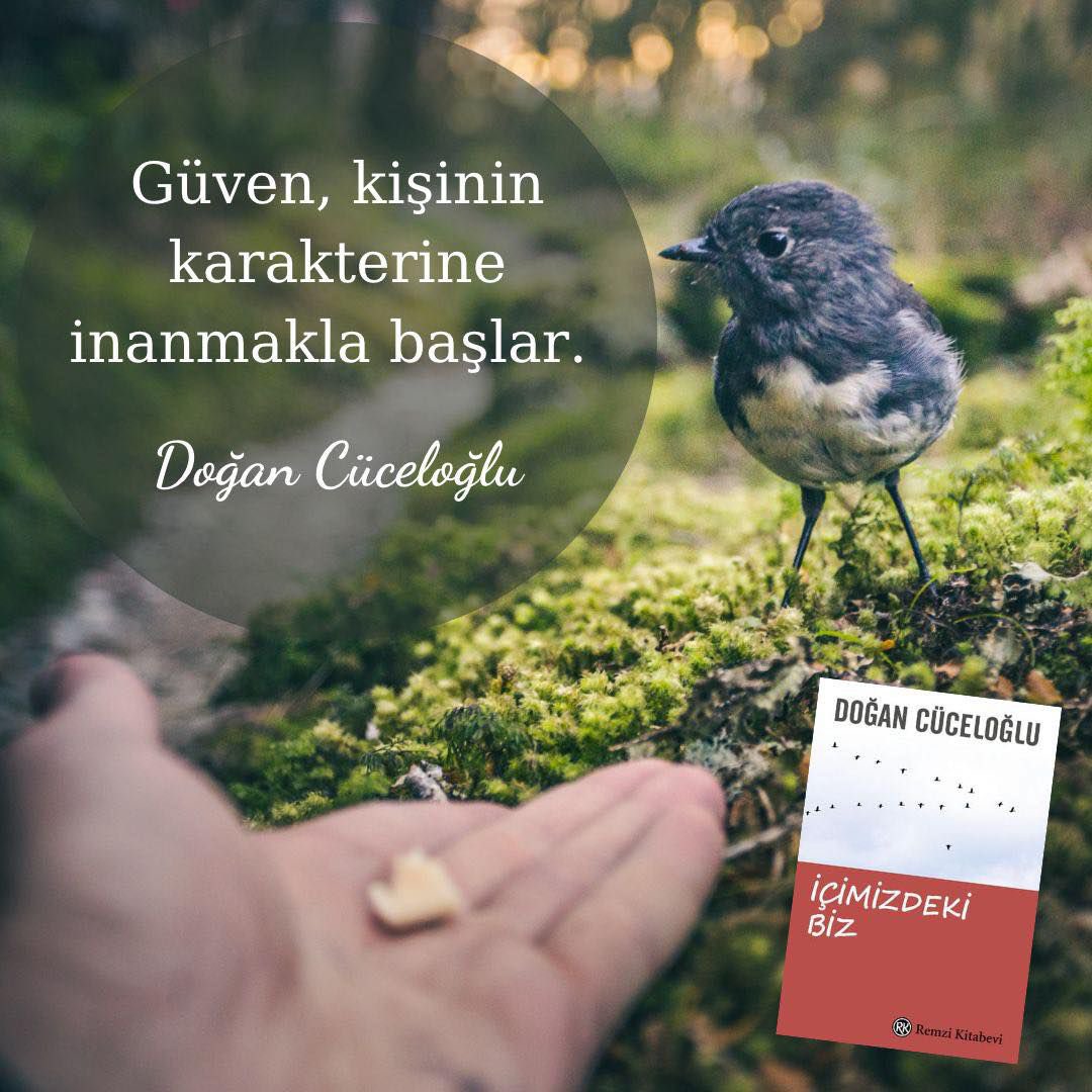 Doğan Cüceloğlu tweet media