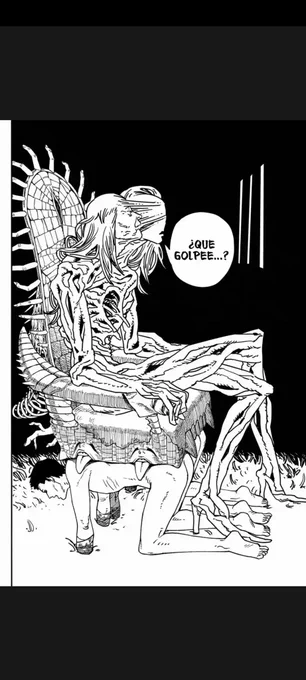 Fujimoto cooked with the design of this devil 