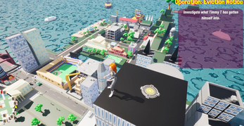 Christer McFunkypants Kaitila (@mcfunkypants) on Twitter photo I'm really proud of this awesome superhero game we just finished making at <a href="/HomeTeamGameDev/">HomeTeam GameDev (formerly Gamkedo Club)</a> ! Made by a dozen people in unreal over a period of five months.
- you are Captain Stardust
- save the city from evil!
- help deliver pizza!
- throw cars around!
chaoticplay.itch.io/captain-stardu… I'm really proud of this awesome superhero game we just finished making at <a href="/HomeTeamGameDev/">HomeTeam GameDev (formerly Gamkedo Club)</a> ! Made by a dozen people in unreal over a period of five months.
- you are Captain Stardust
- save the city from evil!
- help deliver pizza!
- throw cars around!
chaoticplay.itch.io/captain-stardu…
