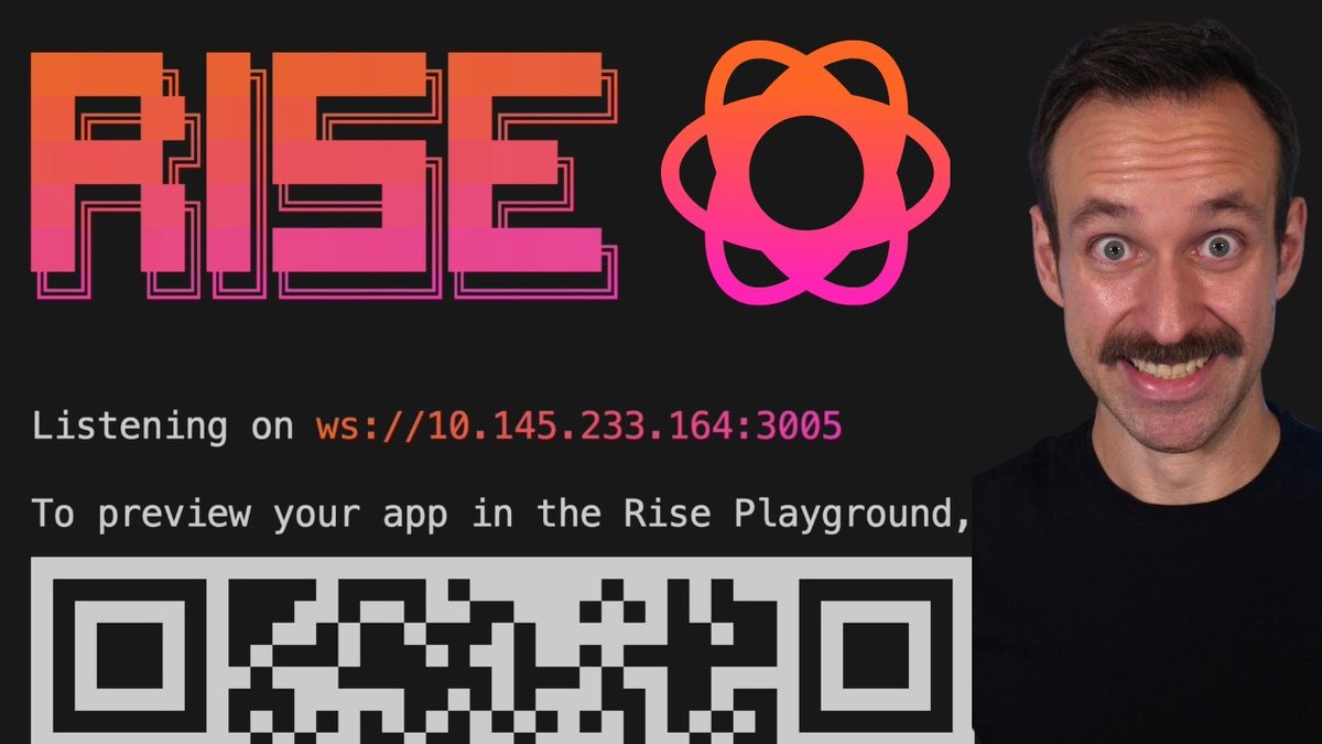 Rise Tools tweet media