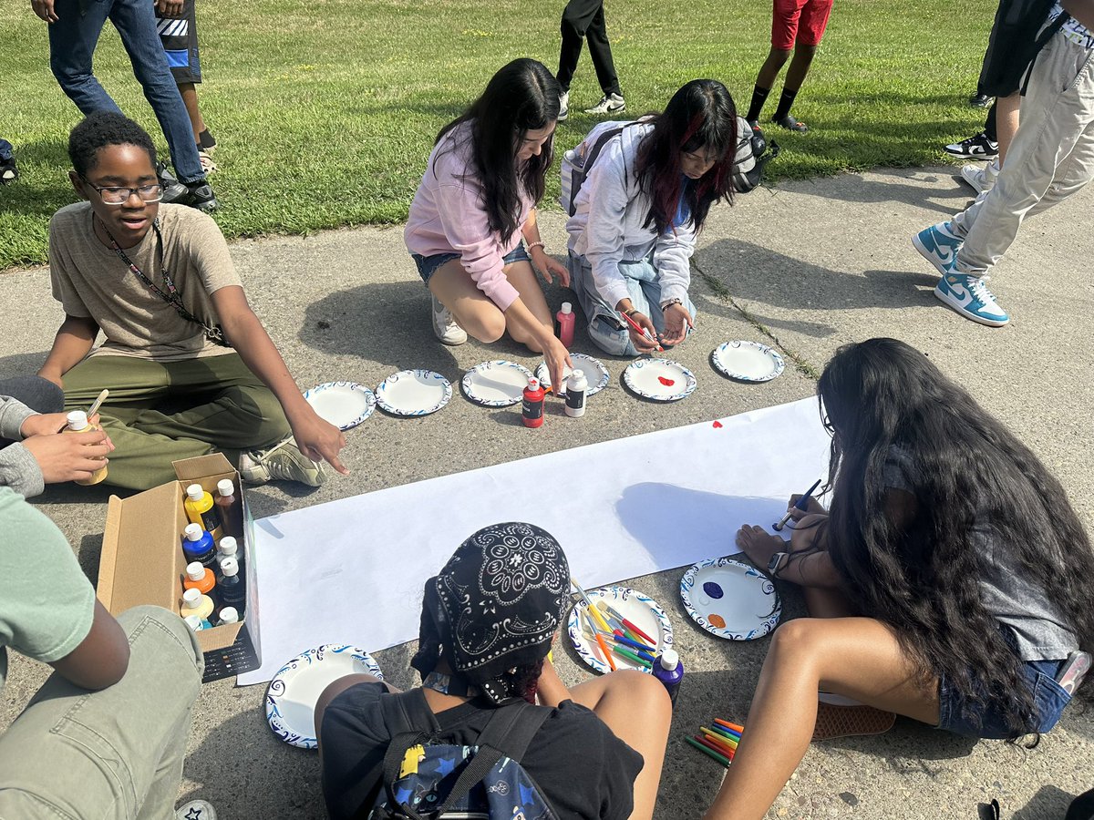 Suny Schenectady Early College High School tweet media