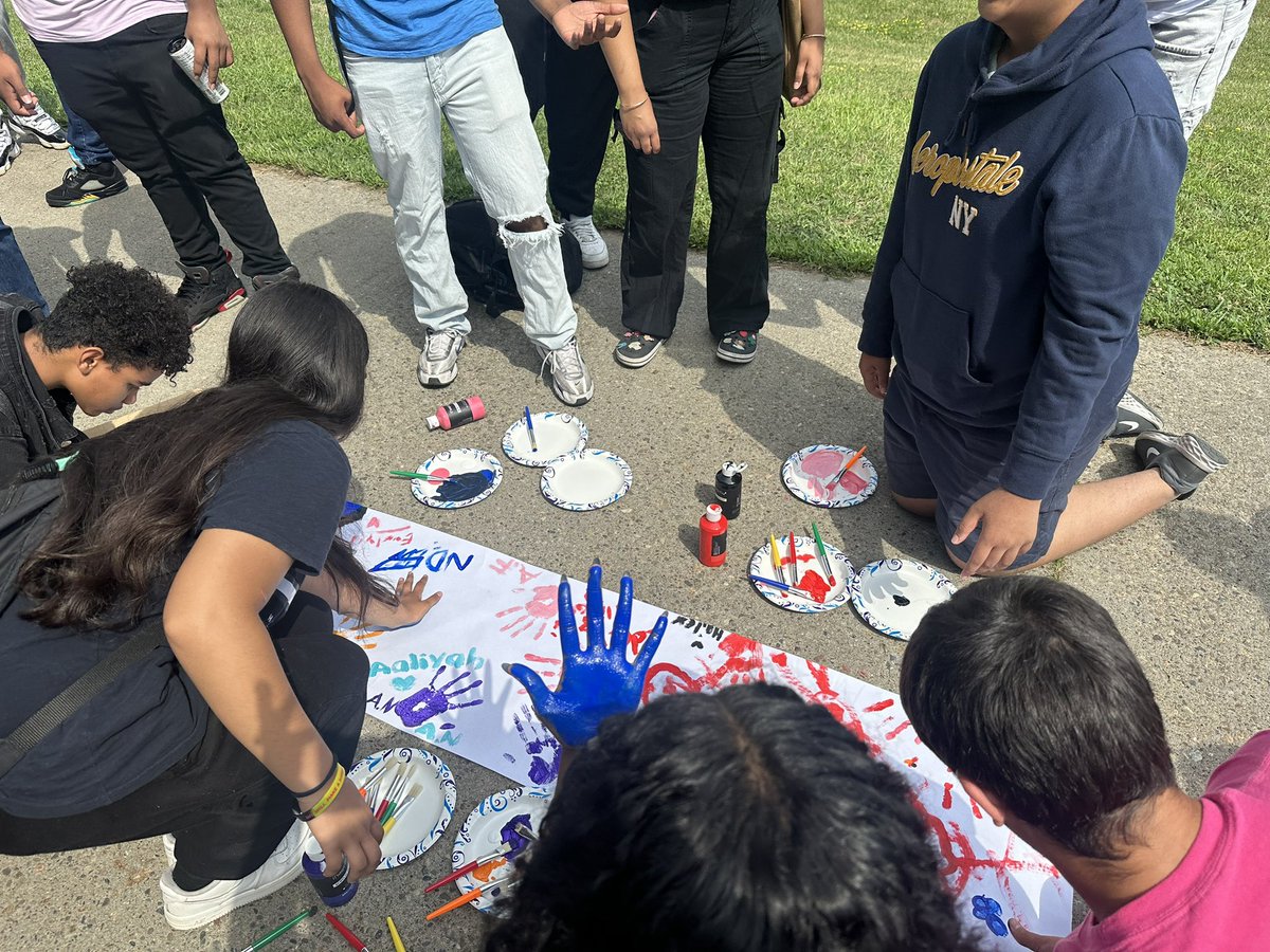 Suny Schenectady Early College High School tweet media