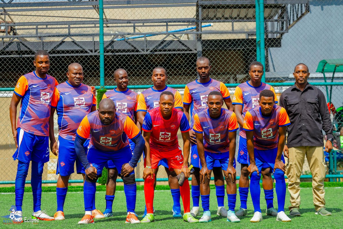 EladoFc's tweet image. We won 1-0 against @FcPotts 
@KitungaLeague GW15
#Season7
#ElitePublishersLtd
#TulumbeKaaziFinal