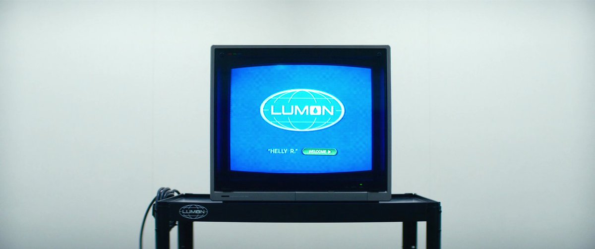 fictionalbrands's tweet photo. Lumon • Severance (2022)

Lumon is a large biotechnology company, with offices all over the world. From their humble beginnings as a salve company, Lumon grew into medical technoloy and other spheres of the tech space.

Design: Tansy Michaud

Read more → https://t.co/GEfRRHrrMk https://t.co/aoo0mrRtNk