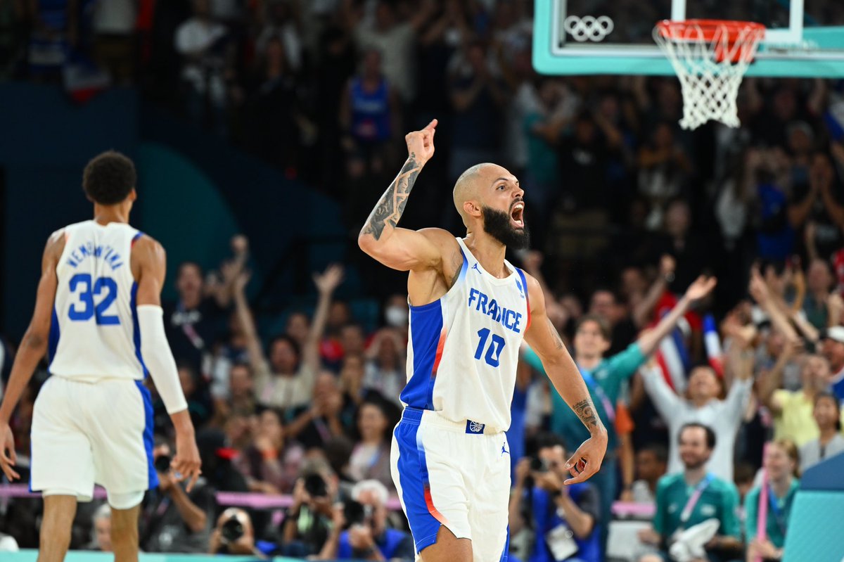 Equipe France tweet media