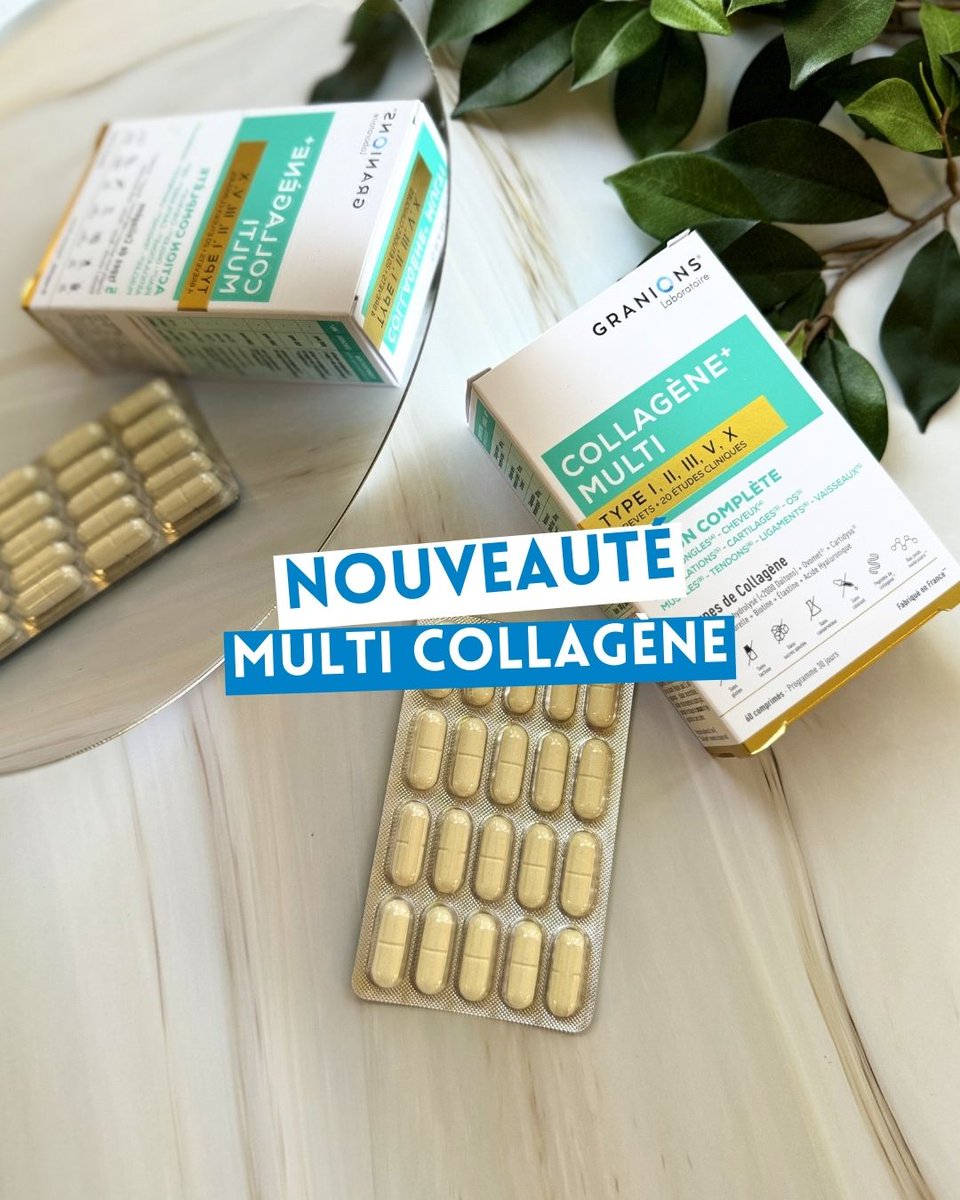 Laboratoires des Granions tweet media