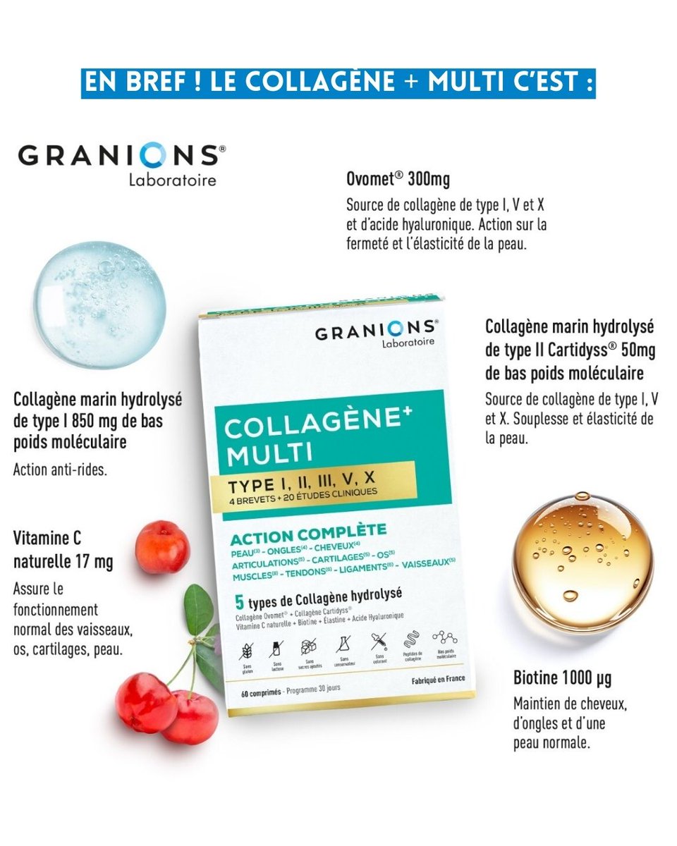 Laboratoires des Granions tweet media