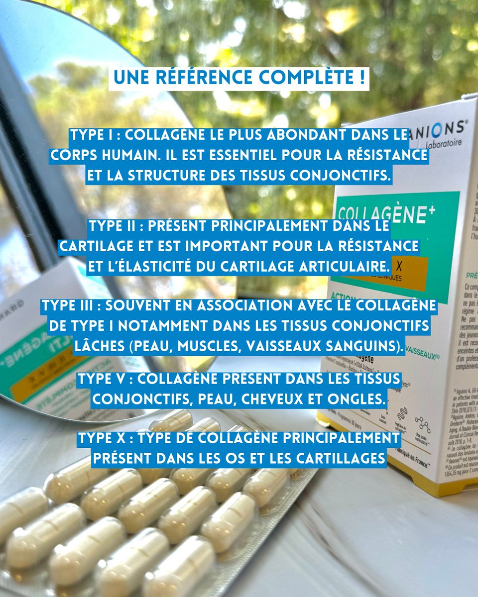 Laboratoires des Granions tweet media