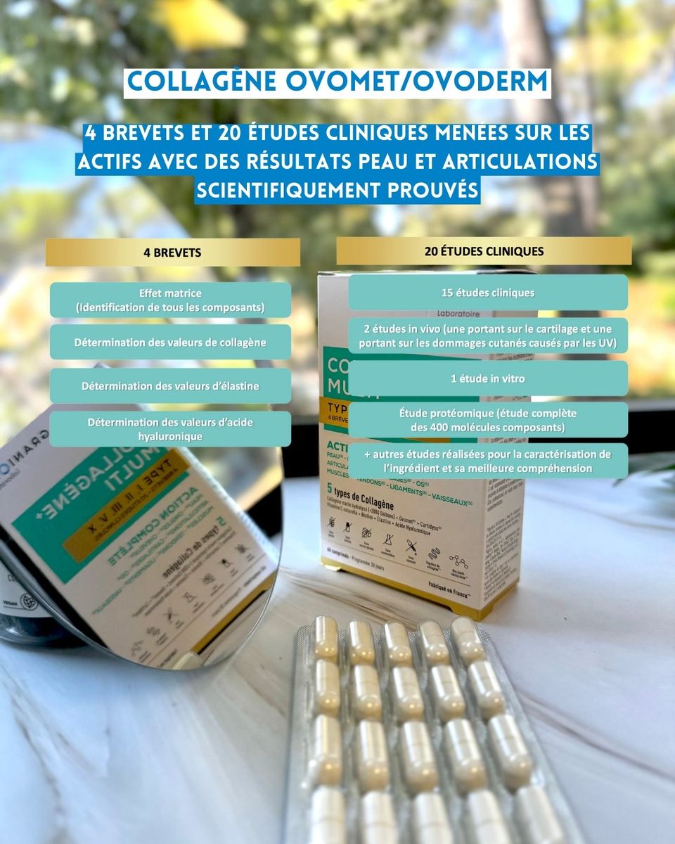 Laboratoires des Granions tweet media