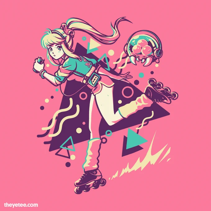 Hey no one said you needed a power suit to go skating! Designed by   #dailytees  