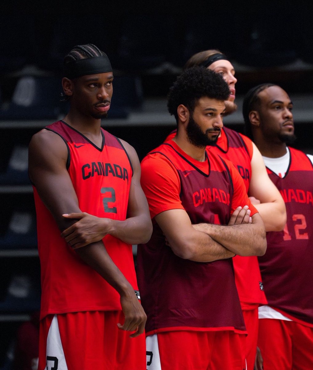 Shai Gilgeous-Alexander tonight

27 points
5 rebounds
4 assists 
1 steal
1 block
50 FG%

Fought his all. 🍁