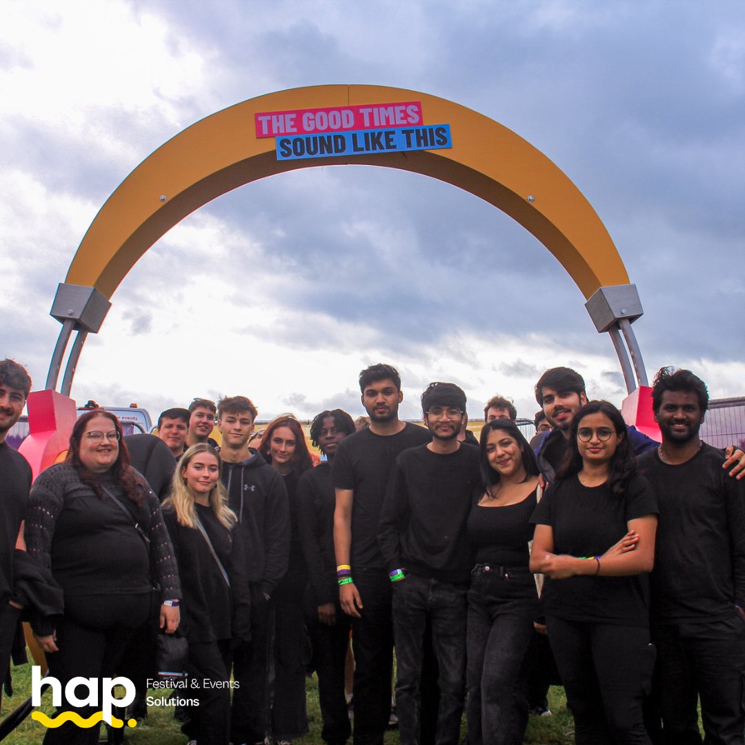 hapStaff's tweet image. 🎪Rewind North Team 

Thank you to all our wonderful #hapstaff who worked at this event. You were all amazing!

#Rewind #Rewindnorth #Festival #Event #Team