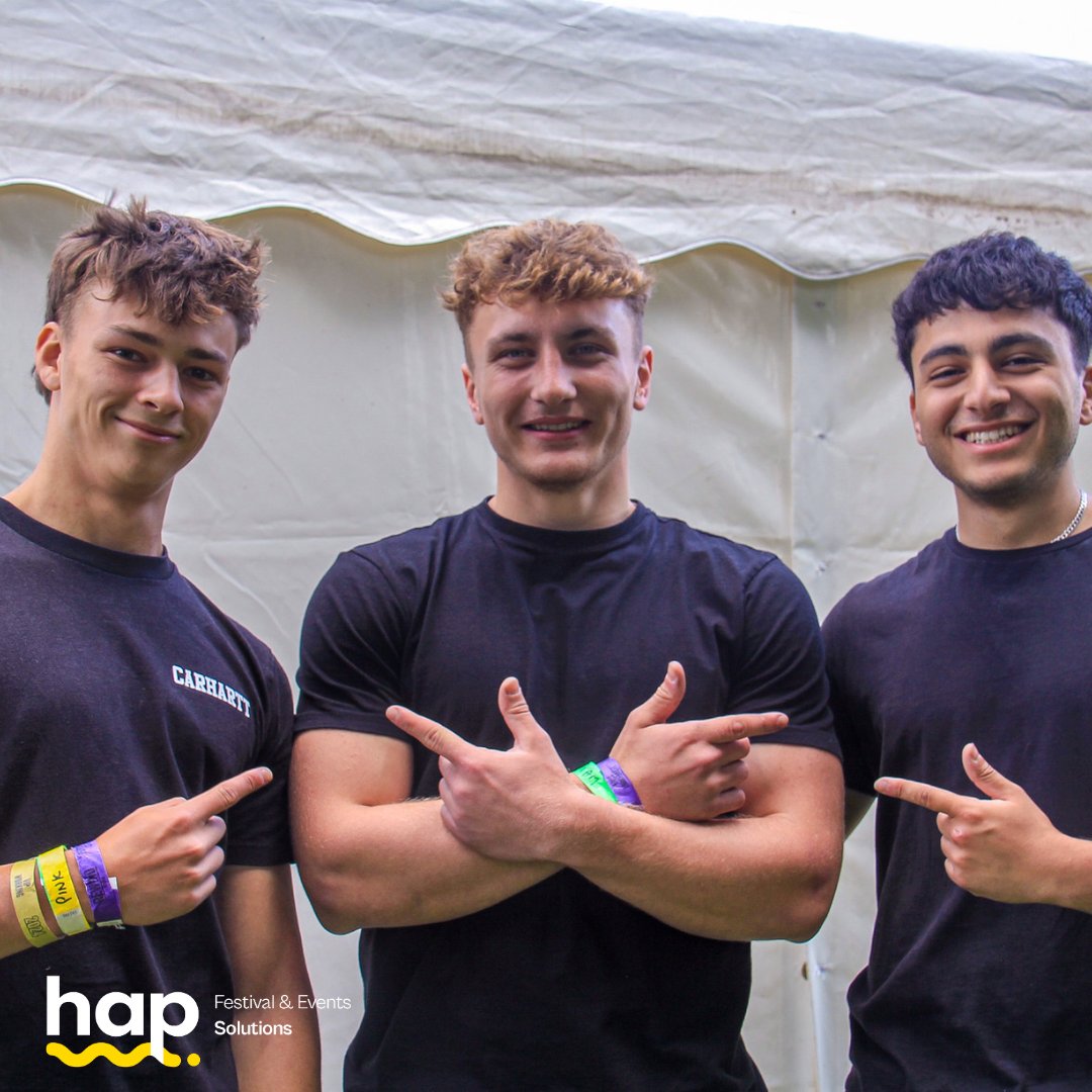 hapStaff's tweet image. 🎪Rewind North Team 

Thank you to all our wonderful #hapstaff who worked at this event. You were all amazing!

#Rewind #Rewindnorth #Festival #Event #Team