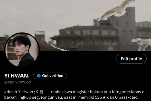 jatnikabeloved's tweet photo. @SegyeongStar ㅤ
“Yi Hwan hendak melakukan pembayaran UKT dan denda 20% sebesar 120⭐. Mohon persetujuannya.”
ㅤ https://t.co/AkuDGj1D4s