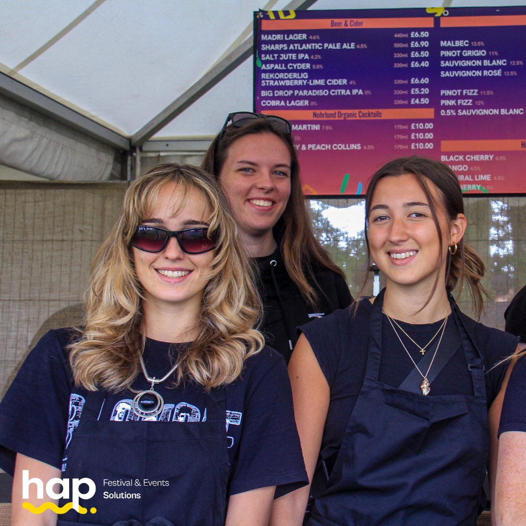hapStaff's tweet image. 🎪Rewind North Team 

Thank you to all our wonderful #hapstaff who worked at this event. You were all amazing!

#Rewind #Rewindnorth #Festival #Event #Team