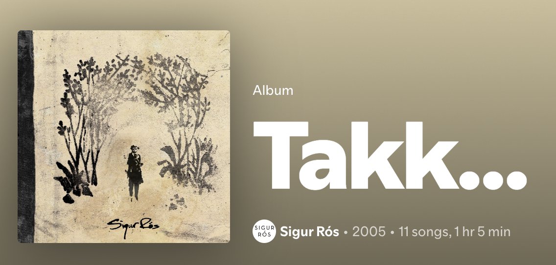 marshallf's tweet photo. thinking about albums with boomer ellipsis... https://t.co/42JjUmjPD4