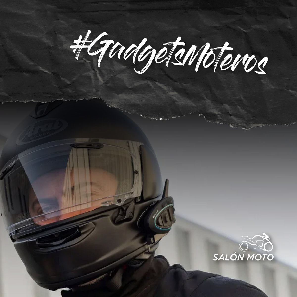 ¡Los intercomunicadores inalámbricos son un camino de ida! 🏍️🔊

Estos dispositivos no solo permiten una comunicación clara y sin interferencias entre los pilotos, sino que también elevan tu seguridad y coordinación en la carretera. 💬✨
