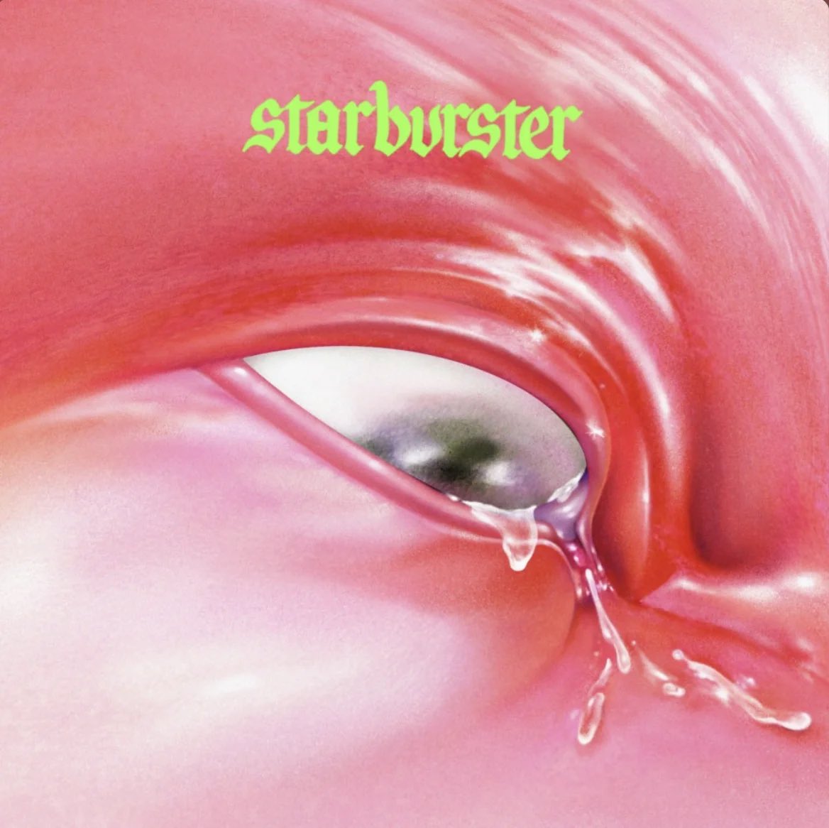 TheRockRevival_'s tweet photo. Starburster by Fontaines D.C. will feature on the EAFC 25 soundtrack ⚽️ https://t.co/3yZerhVEVX