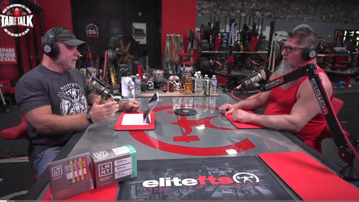 Competing With The World's Strongest Men | Cilnt Darden, Dave Tate's Tab... youtu.be/QjgMy2L-3c8?si… via <a href="/YouTube/">YouTube</a> <a href="/elitefts/">elitefts</a>