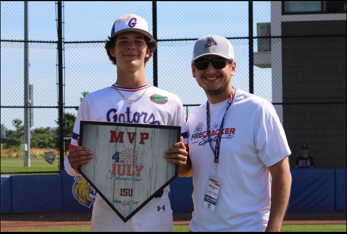 Dylan Poloski ‘27 tweet media