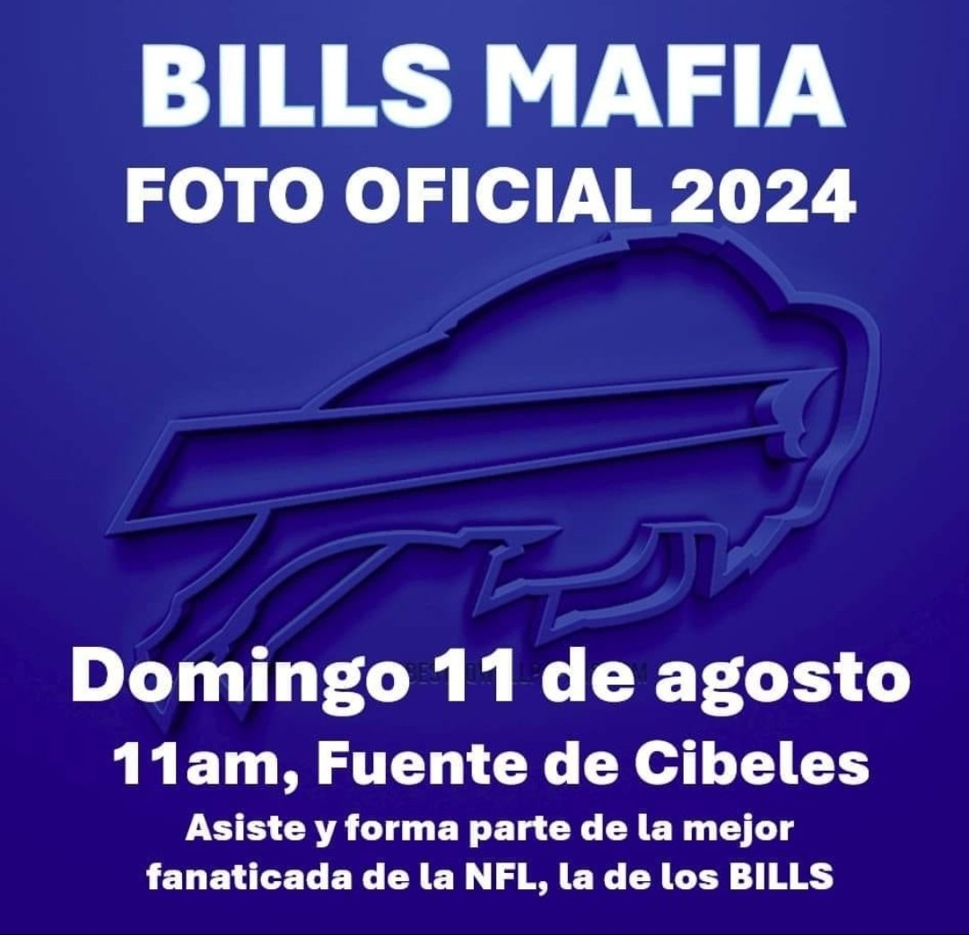 #BillsMafia #BuffaloBills #BillsMafiaMexico #Bills #Buffalo