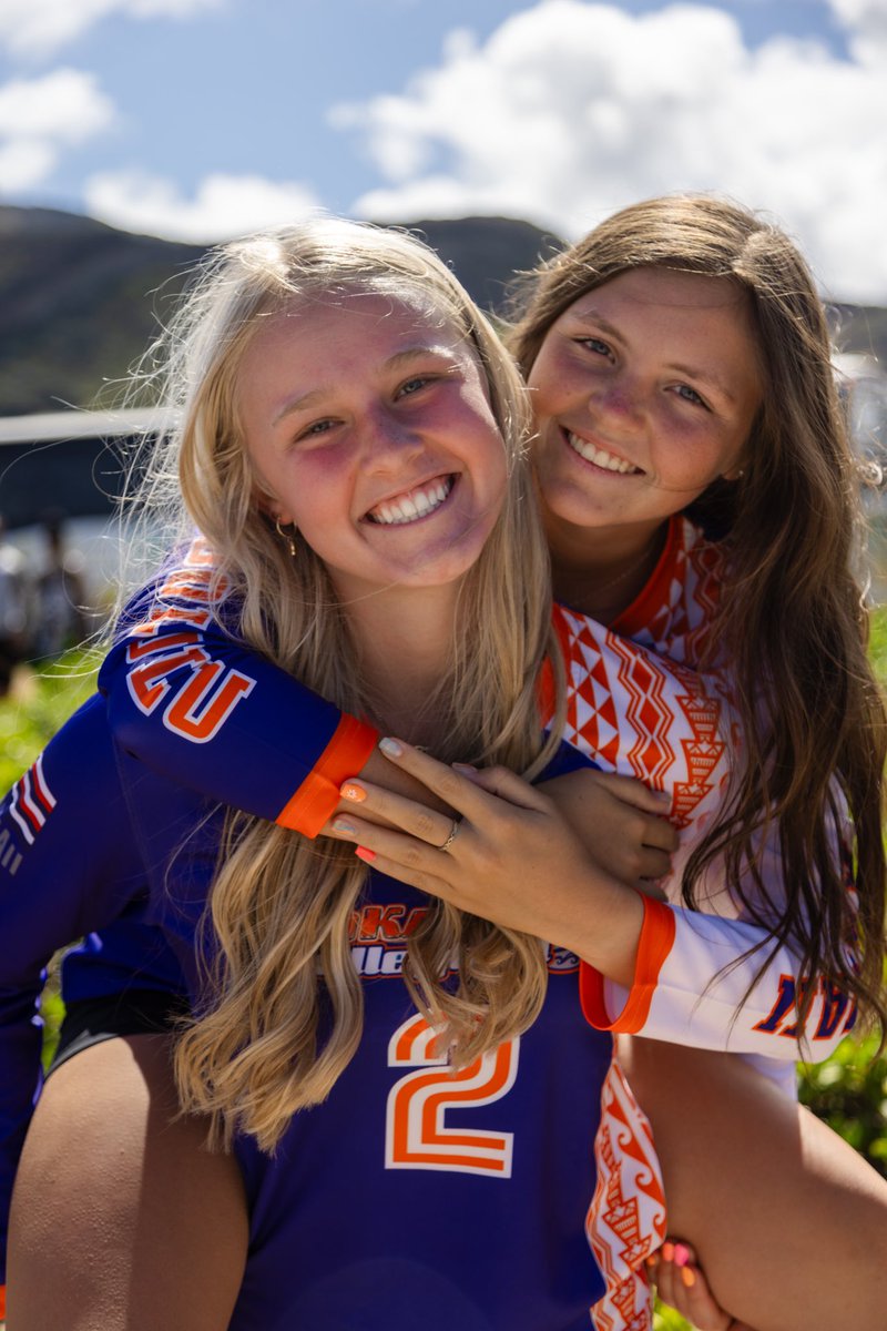 Join us for the BEST summer ever in July 2025 🏐🏝️