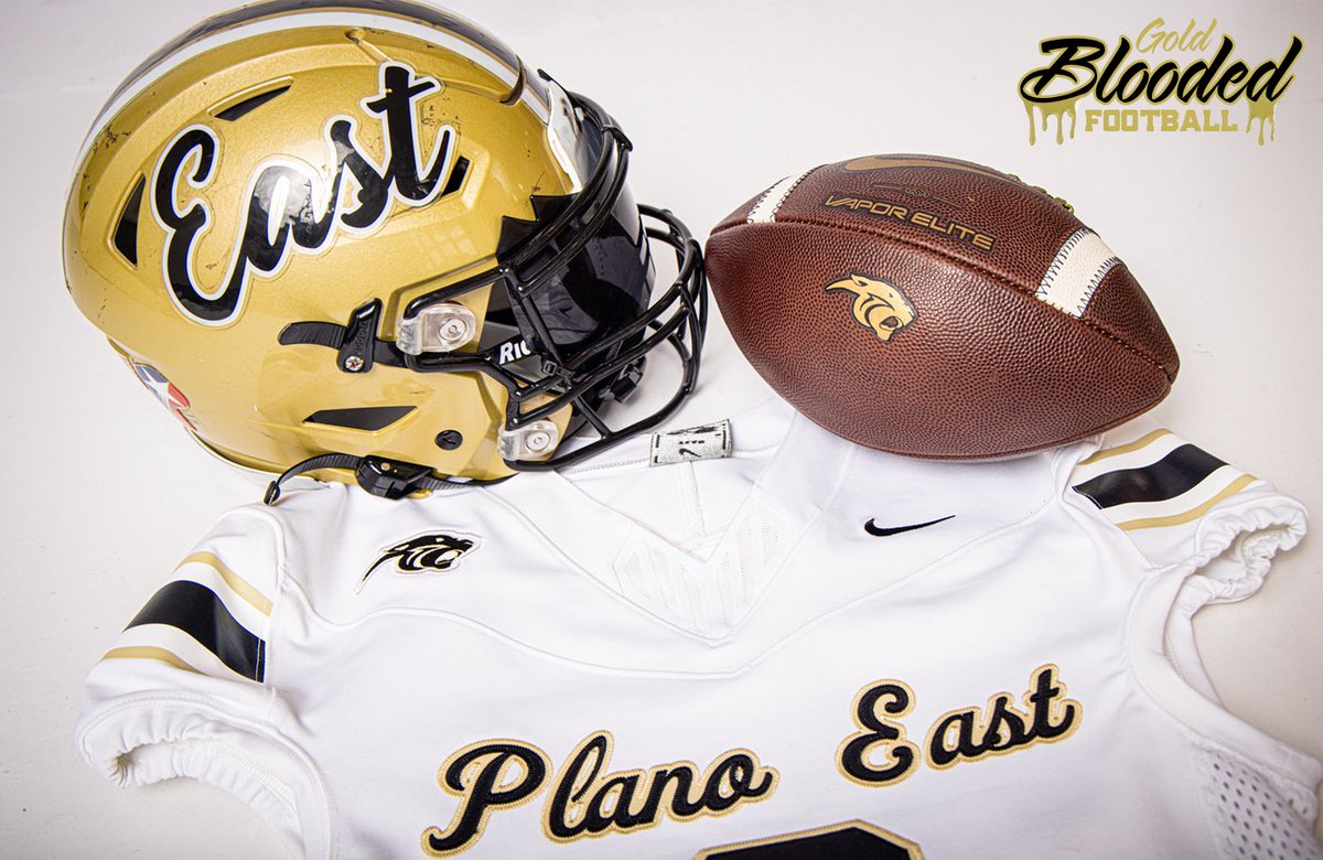 Plano East Football tweet media