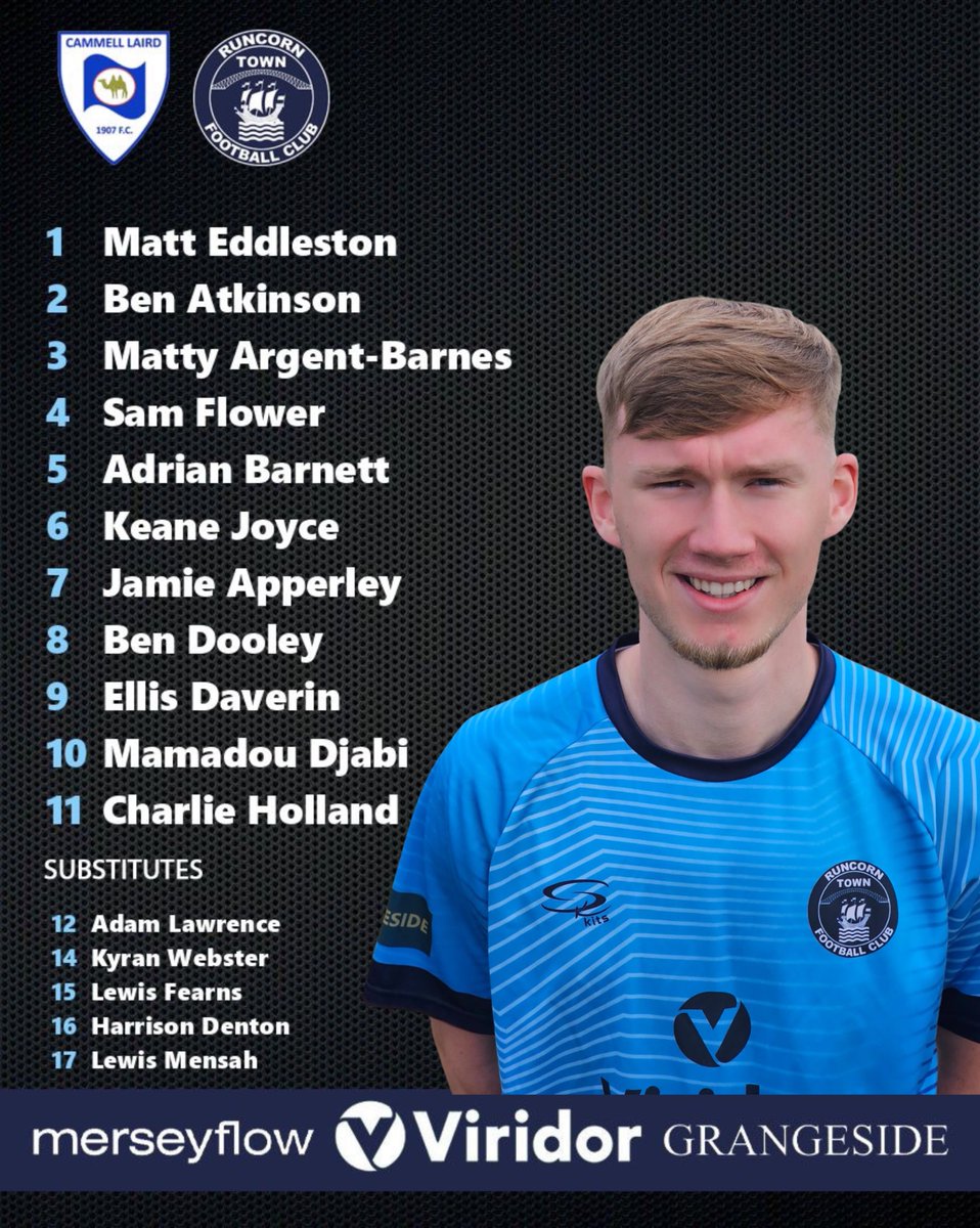 Runcorn Town FC tweet media