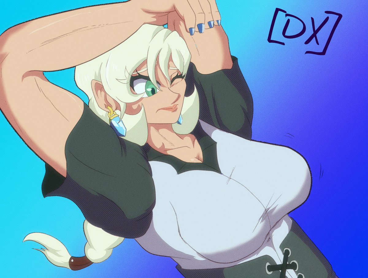 D X - Burning Red tweet media