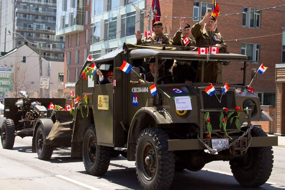 wdparade's tweet photo. We welcome the Limber Gunner a who will be participating in the 2024 Warriors' Day Parade on August 17, 2024 at the CNE, Toronto. https://t.co/e2YjFnhZpl
