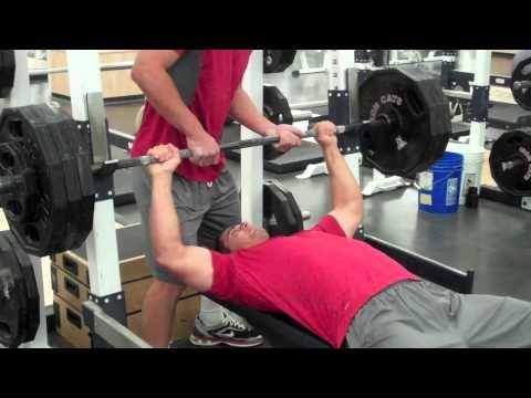 Discussion
The Weight Room
1. The weights don't lift themselves.
2. Just being in the weight room doesn't get you strong(er). 
3. Walking in without a plan is useless.
4. Your workout partner(s) matter. Working out with clowns is useless.
5. The equipment isn't to rest and