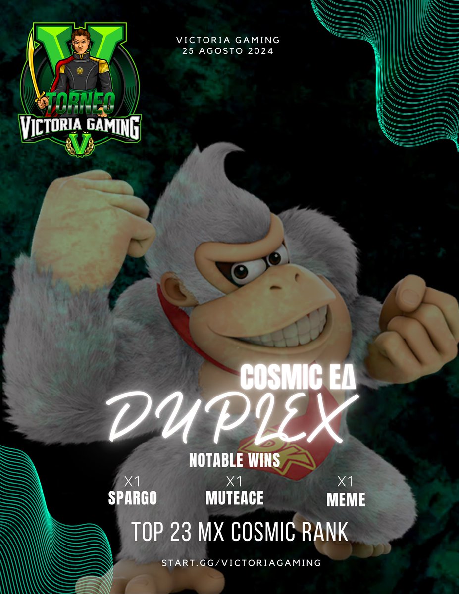 Victoria Gaming tweet media