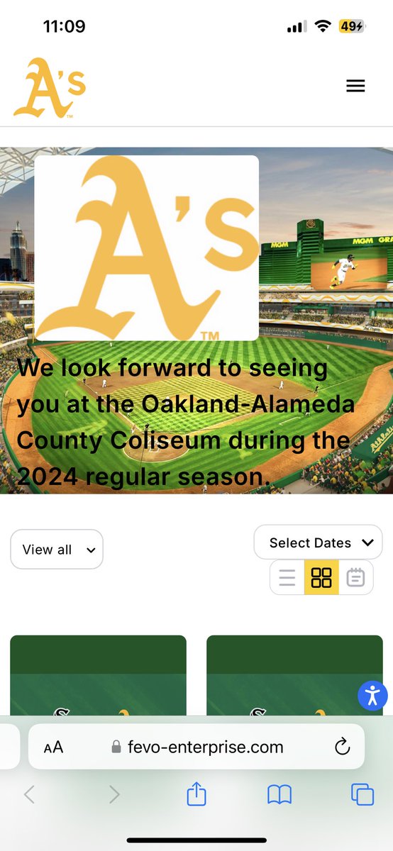 Steve_Tuck's tweet photo. I took the family to last Saturday’s A’s game for my twins first night game & fireworks night at the Coliseum. It was the best! They wanna go again. I snagged more Costco vouchers. Look at the image they have on the redemption page! Isn’t that the throwaway rendering??? https://t.co/lUg0kgM9VO
