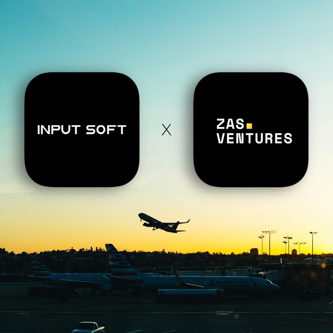InputSoftware's tweet image. Great news! INPUT SOFT has secured investment from ZAS Ventures, a Ukrainian-American team of founders and executives turned investors. 🇺🇦 🤝 🇺🇸

Read more details here - linkedin.com/posts/anastasi…