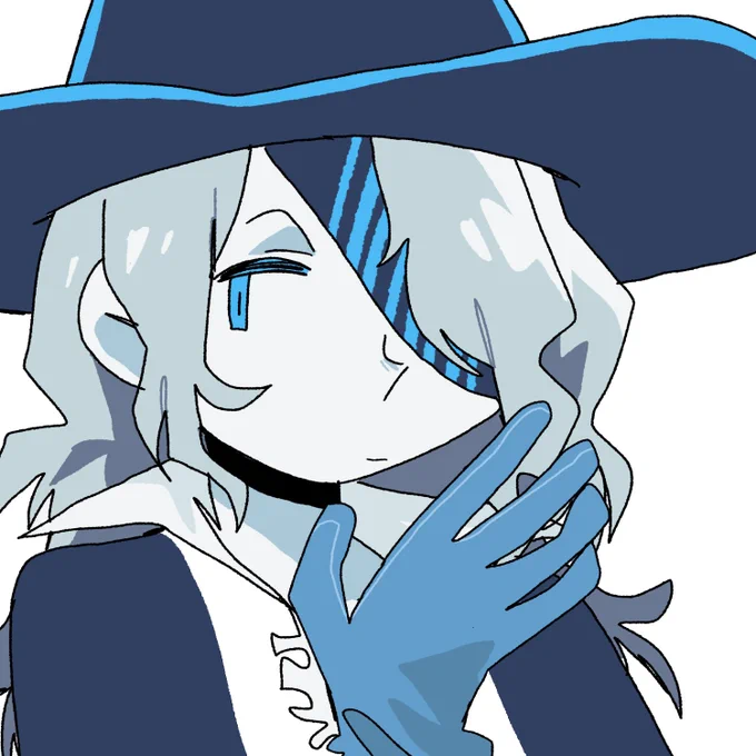 lately blue icon commissions!  thankyou for commission! 