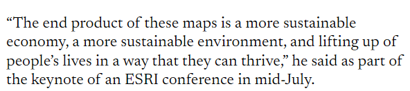 _cingraham's tweet photo. Walz says he sees maps as a tool for implementing policy. https://t.co/ud1BbSUbqT https://t.co/on86df1lNa