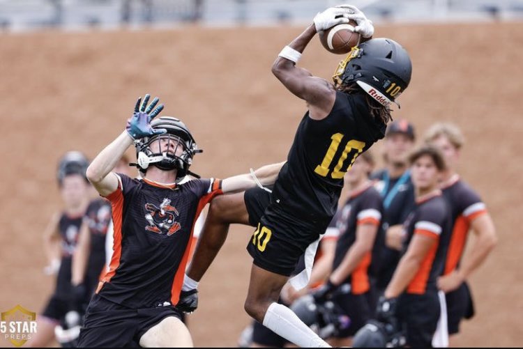 thanks to <a href="/PrepRedzoneTN/">Prep Redzone Tennessee</a> for naming me pre season mvp #BlessedAndGrateful #AGTG <a href="/QBCoachFox/">Ben Fox</a> <a href="/Coachcalexander/">Charles Alexander</a> <a href="/CoachJMike/">Coach JMike Williams</a> <a href="/CoachLance27/">Coach Walker</a> <a href="/CoachCalebSmith/">Caleb Smith</a> <a href="/keesfootball/">McMinn County Tribe Football</a> <a href="/keesbasketball/">McMinn County Basketball</a> <a href="/_CoachWallace/">Kyle Wallace</a>