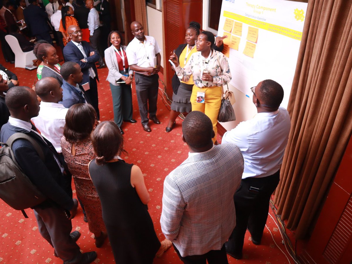 Uganda Cancer Institute tweet media