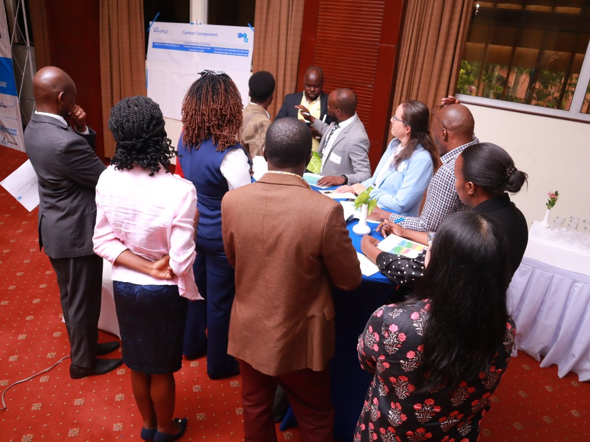 Uganda Cancer Institute tweet media