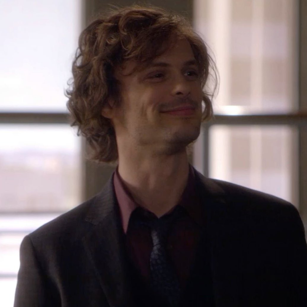 “people are allowed to dislike characters” WRONG!!!!!!!! no one is allowed to dislike spencer reid