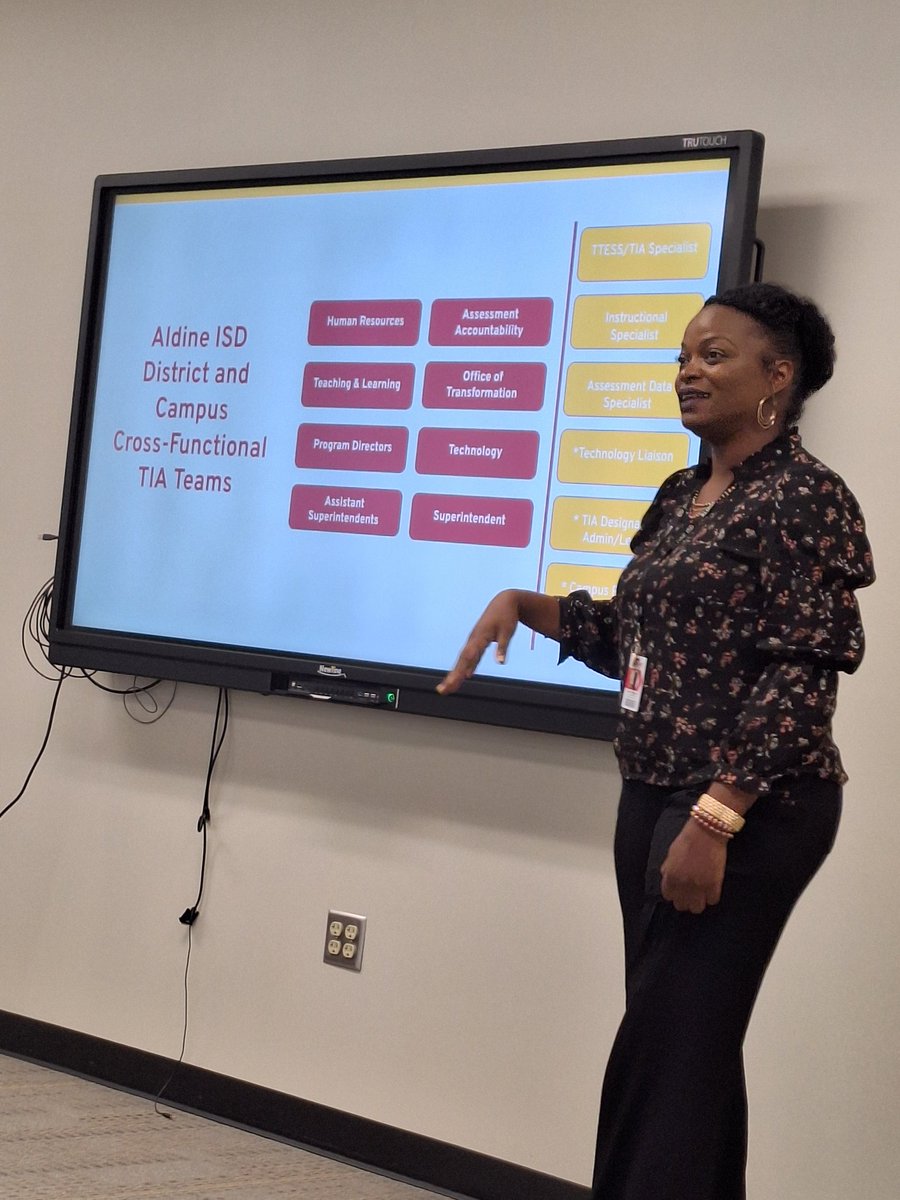 Our Elementary ADSs are hearing from our Data Analytics &amp; State Reporting team this afternoon to dig into their role in PPSGMs. <a href="/AldineISD/">Aldine ISD</a> #AldineImpact #ADSConnected <a href="/Shana_Keller6/">Shana Keller</a> <a href="/tmeieredu/">Taryn Meier</a> <a href="/mimuntx07/">Rebecca Munson</a>