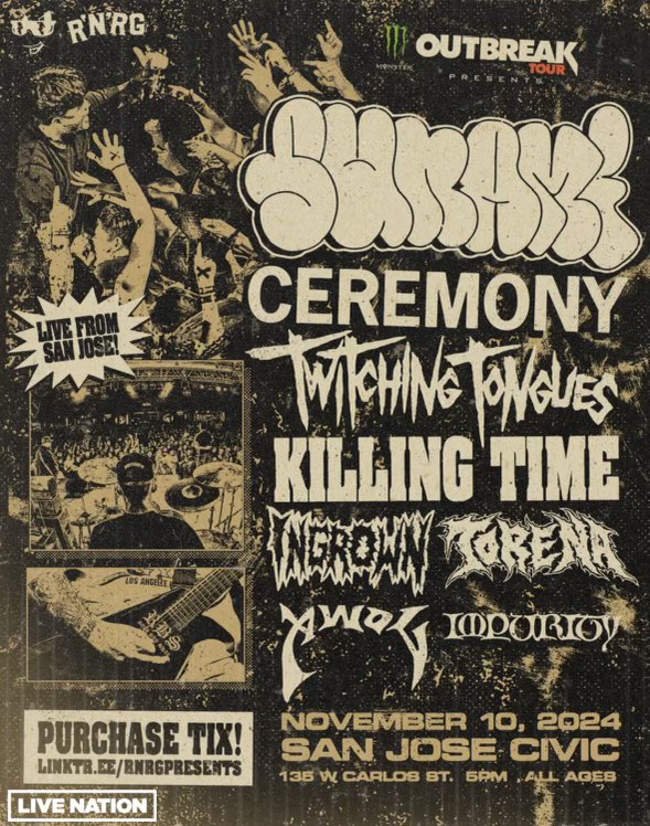 Twitching Tongues tweet media