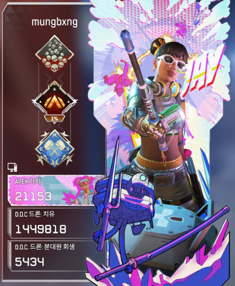 간지작살 골드1% ㅋㅋㅋ